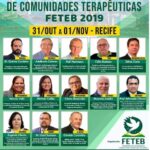Recife sediará o Encontro Nacional das Comunidades Terapêuticas